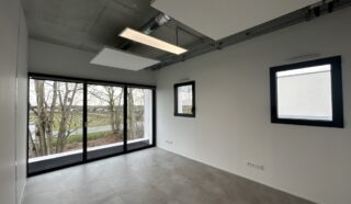  BUREAUX 140 M² HAUTE-GOULAINE