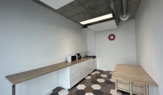  BUREAUX 140 M² HAUTE-GOULAINE