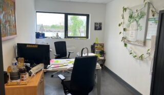  BUREAUX 332 m² REZÉ