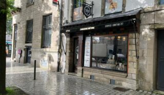  LOCAL COMMERCIAL 95 m² QUIMPER