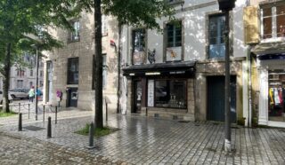  LOCAL COMMERCIAL 95 m² QUIMPER