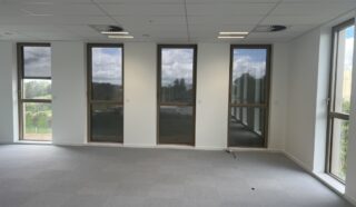  BUREAUX CESSON-SEVIGNE 310 m²