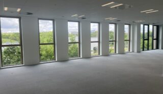  BUREAUX CESSON-SEVIGNE 310 m²