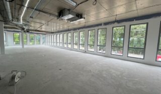  BUREAUX 3 125 M²  ORVAULT