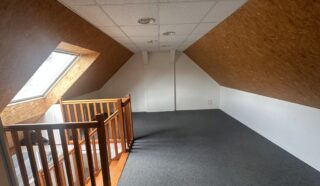  BUREAUX 82 m² THORIGNÉ FOUILLARD