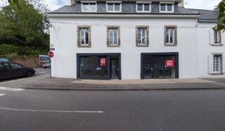  Local commercial  Centre Ville de Quimperlé 56 m²