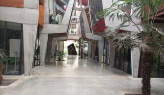  BUREAUX 67 m² NANTES Centre