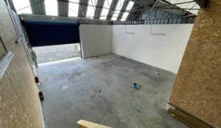  LOCAL D'ACTIVITES 340 m² BREST