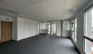  BUREAUX 150 m² NANTES SUD