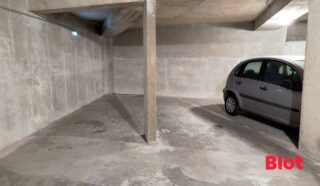 Parking 18m²