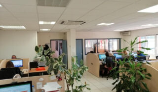  Locaux professionnels Bureaux / Bouguenais-Nantes Sud 200 m² env