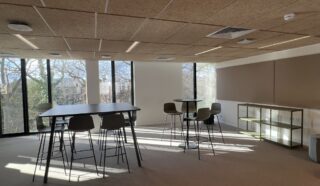  BUREAUX 265 m² CESSON ViaSilva