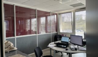  BEL ESPACE DE BUREAUX CESSON SEVIGNE 314 m²