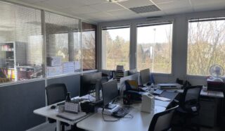  BEL ESPACE DE BUREAUX CESSON SEVIGNE 314 m²