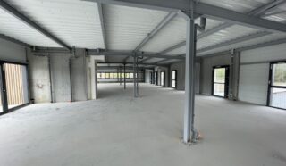  BUREAUX  350 m² LANDERNEAU