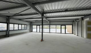  BUREAUX  350 m² LANDERNEAU