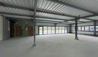  BUREAUX  350 m² LANDERNEAU