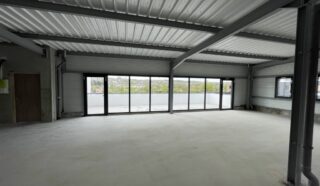  BUREAUX  350 m² LANDERNEAU