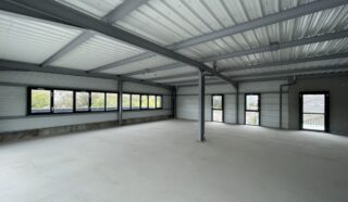  BUREAUX  350 m² LANDERNEAU