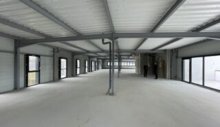  BUREAUX  350 m² LANDERNEAU