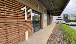  LOCAL D'ACTIVITES CESSON-SEVIGNÉ 325 m²