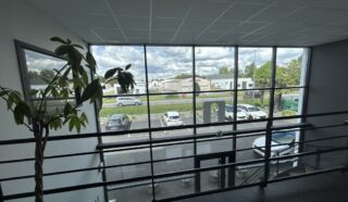  BUREAUX R+1 127 m² VERTOU