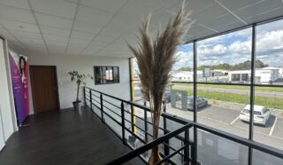  BUREAUX R+1 127 m² VERTOU