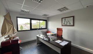  BUREAUX R+1 127 m² VERTOU