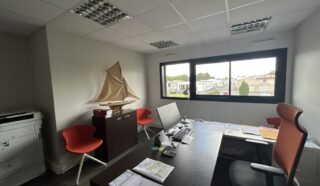  BUREAUX R+1 127 m² VERTOU