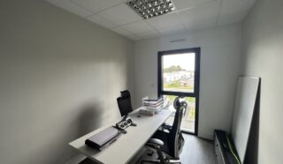  BUREAUX R+1 127 m² VERTOU