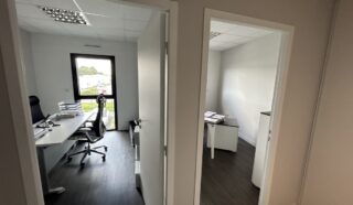  BUREAUX R+1 127 m² VERTOU