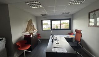  BUREAUX R+1 127 m² VERTOU