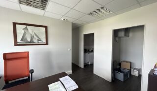  BUREAUX R+1 127 m² VERTOU