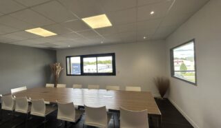  BUREAUX R+1 127 m² VERTOU