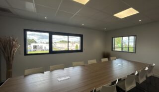  BUREAUX R+1 127 m² VERTOU