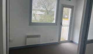  Bureaux de 260 m² QUIMPER Creac'h Gwen