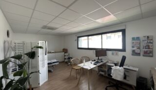  BUREAUX 130 m² REZÉ