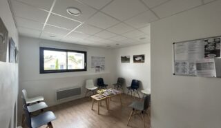  BUREAUX 130 m² REZÉ