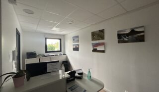  BUREAUX 130 m² REZÉ