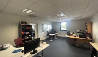  BUREAUX 73 m² SAINT-HERBLAIN