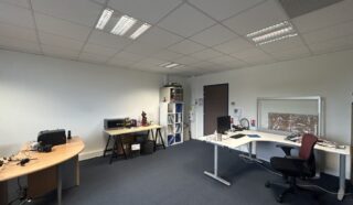  BUREAUX 73 m² SAINT-HERBLAIN