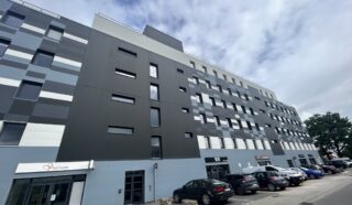  BUREAUX 73 m² SAINT-HERBLAIN