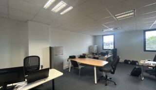  BUREAUX 73 m² SAINT-HERBLAIN