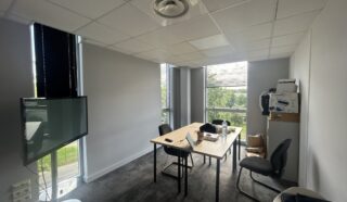  BUREAUX 200 m² ORVAULT