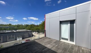  BUREAUX 200 m² ORVAULT