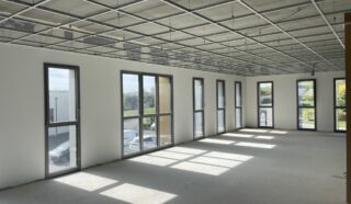  BUREAUX RENNES EST 218 m²