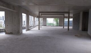  BUREAUX neufs 130 m² PACÉ