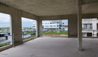  BUREAUX neufs 130 m² PACÉ