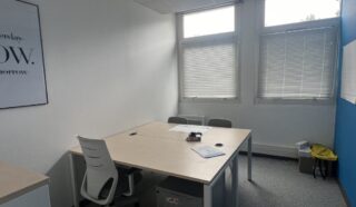  BUREAUX 605 m² ECOPOLE SUD EST CESSON