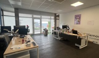  BUREAUX 605 m² ECOPOLE SUD EST CESSON